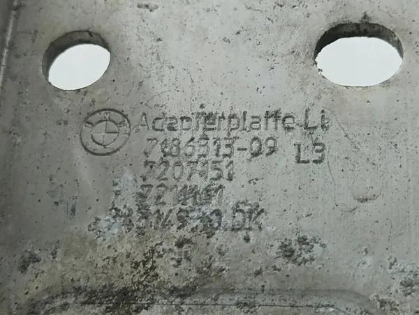 Linker Radiatorbevestiging OEM 7186513 voor BMW image 7