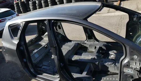 Begagnat Panoramatak för Opel Meriva B - OEM image 3