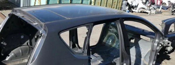 Begagnat Panoramatak för Opel Meriva B - OEM image 4
