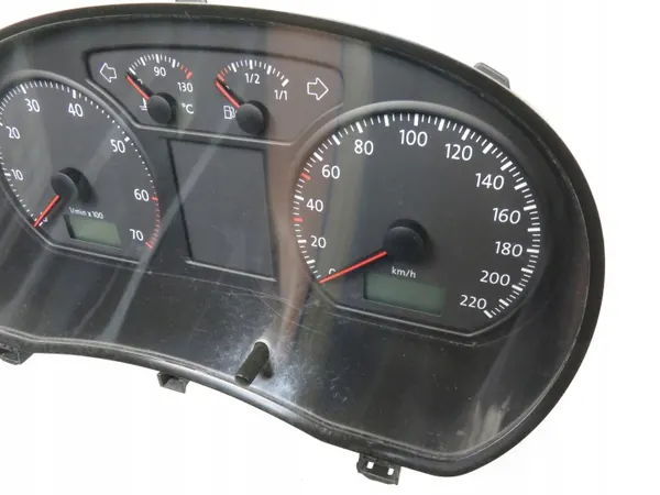Unidade Controlo Motor OEM 03C906013B VW Polo IV 1.4 FSI image 5