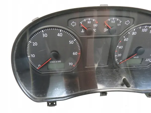 Unidade Controlo Motor OEM 03C906013B VW Polo IV 1.4 FSI image 6