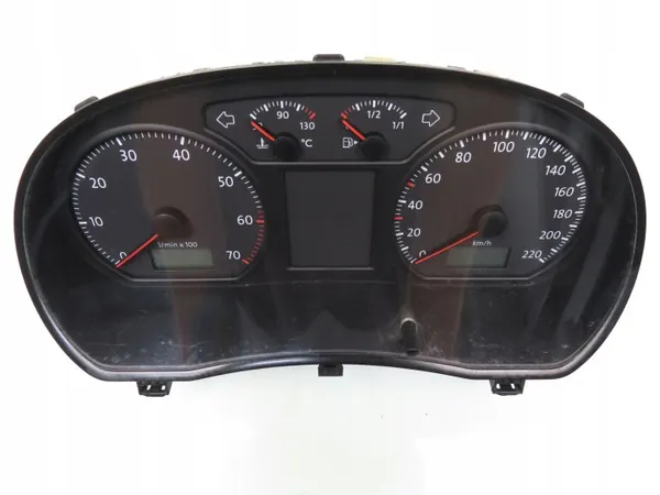 Unidade Controlo Motor OEM 03C906013B VW Polo IV 1.4 FSI image 7