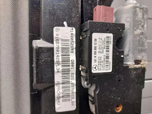 Techo solar Mercedes-Benz GL X166 OEM A16678014297L34 image 4