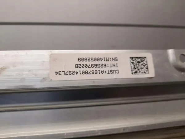 Techo solar Mercedes-Benz GL X166 OEM A16678014297L34 image 5