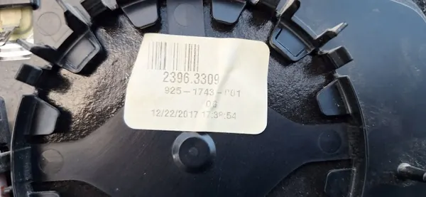 OEM 7285005-01 vasen peililasi BMW:lle image 3