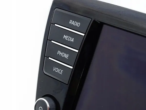 Skoda Superb III Navigationsskärm OEM 3V0919606 image 3