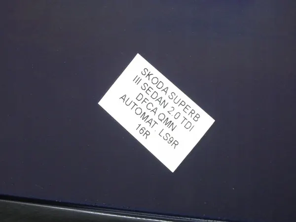Skoda Superb III Navigationsskärm OEM 3V0919606 image 5