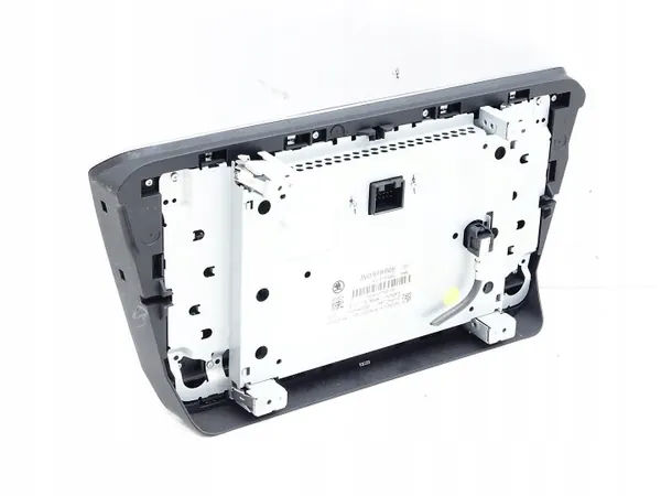 Skoda Superb III Navigationsskärm OEM 3V0919606 image 6