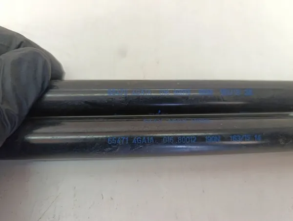 Infiniti Q50 Haubendämpfer OEM 65470 4ga1a rechte Seite image 3