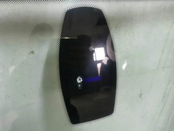 BMW OE Beheizte Frontscheibe mit Sensor - OEM image 7