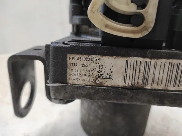 OEM 9803384280 stuurbekrachtigingspomp Peugeot Partner II image 7