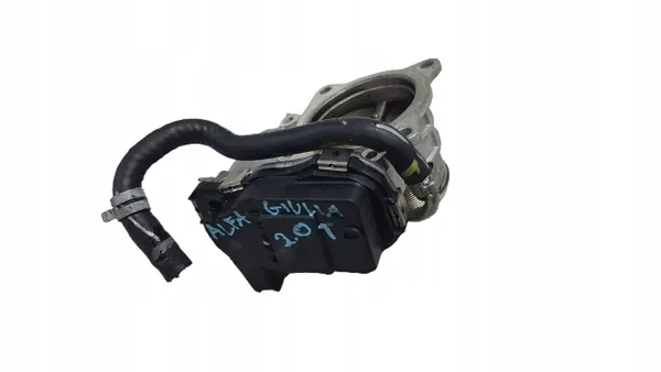 Corps de papillon Alfa Romeo OEM 50053703 Giulia/Stelvio image 2