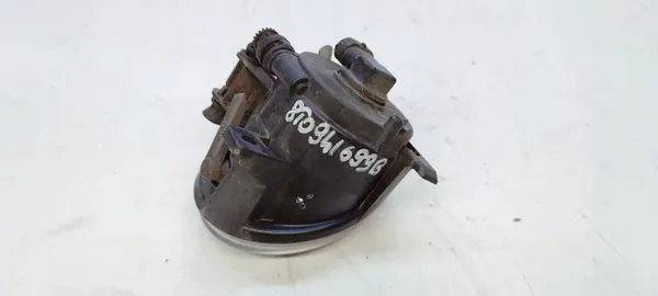 Farol Halógeno Esquerdo Audi Hella image 4