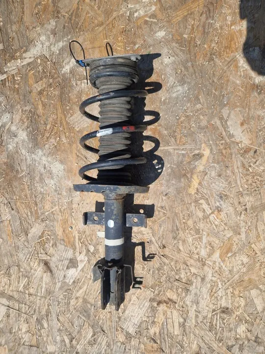 Ammortizzatore anteriore destro Renault Clio III IV image 2