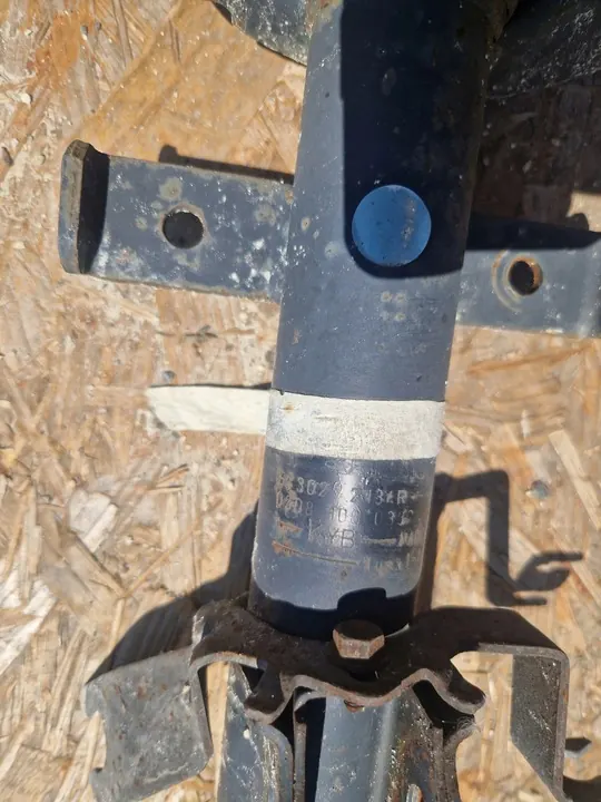 Ammortizzatore anteriore destro Renault Clio III IV image 3