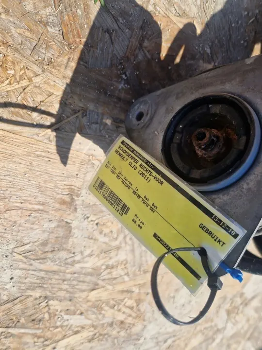 Ammortizzatore anteriore destro Renault Clio III IV image 4