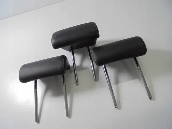 Takaistuimet OEM ZAGŁÓWKI TYŁ I-PACE X-590 image 3