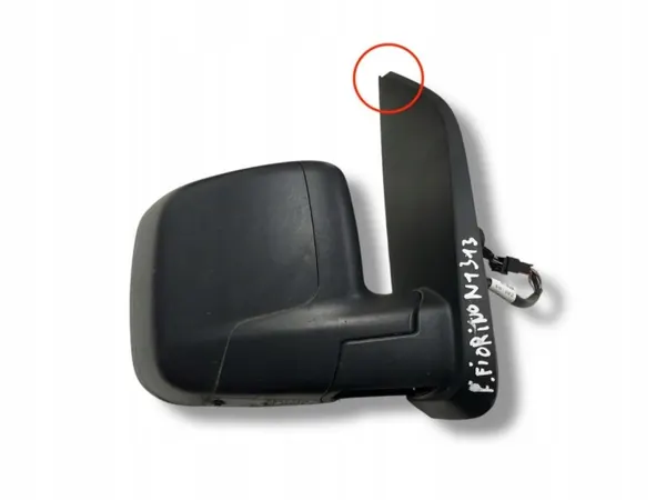 OEM 735645073 rechter buitenspiegel voor Fiat Fiorino 3 Facelift image 2