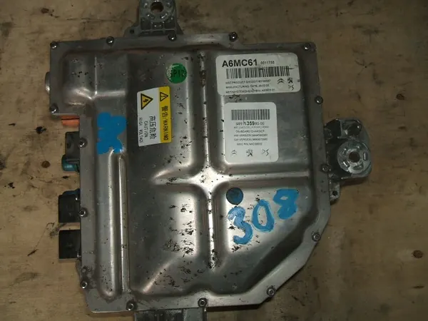 OEM 9851535980-00 Converter voor Peugeot 308 T10 image 5
