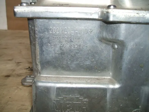 OEM 9851535980-00 Converter voor Peugeot 308 T10 image 8