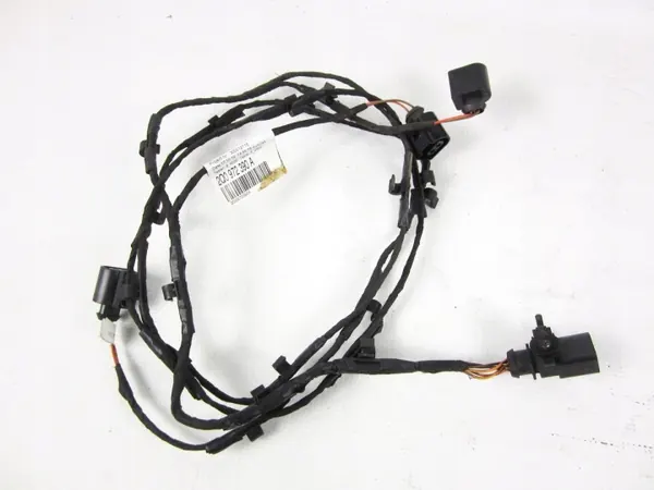 Harnais bouteille GNC OEM 2Q0972390A pour Seat Ibiza V image 2