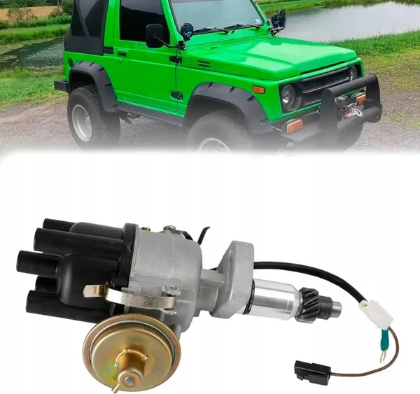Distribuidor de ignição OEM 3310060A10 Suzuki Jimny image 6