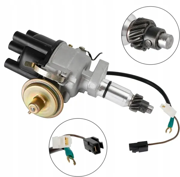 Distribuidor de ignição OEM 3310060A10 Suzuki Jimny image 7