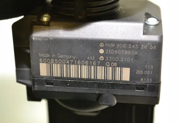 Sytytysavaimen liitin OEM 9065452608 VW Crafter image 10