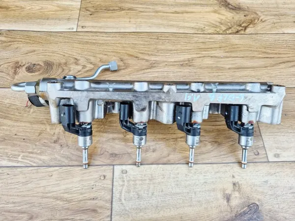 Inyector OEM 03C906036F para Motor 1.4 TFSI image 4