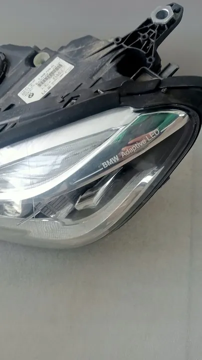 Refletor BMW OE 63117408709 image 3