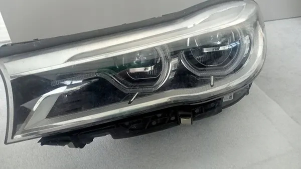 Refletor BMW OE 63117408709 image 8