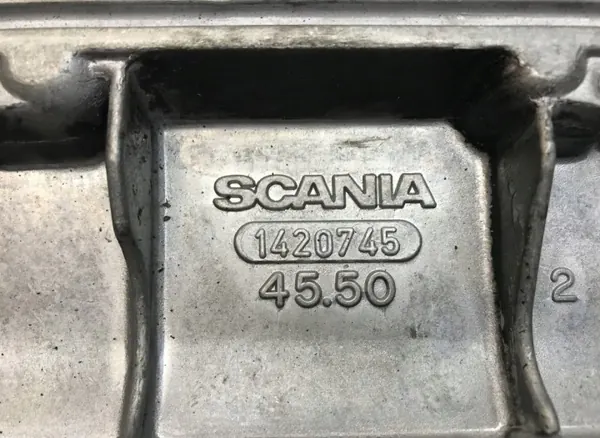 Scania motor sidolock OEM 1420745 - Begagnad image 3