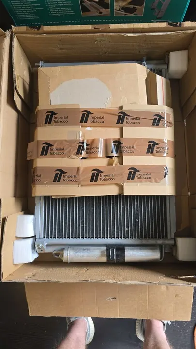 NRF 35886 Ilmastointikondensaattori image 3