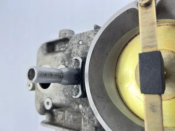 Drosselklappe K-Jet Mercedes W124 W201 M102 230E 200E OEM image 10