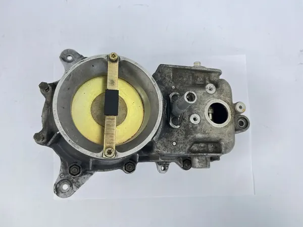 Drosselklappe K-Jet Mercedes W124 W201 M102 230E 200E OEM image 4