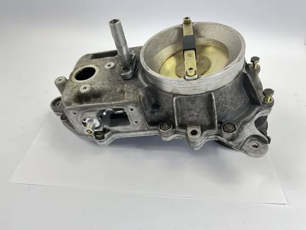 Drosselklappe K-Jet Mercedes W124 W201 M102 230E 200E OEM image 7