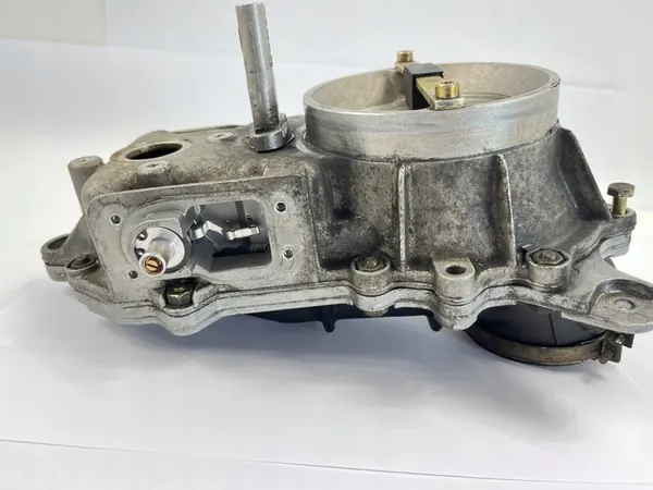 Drosselklappe K-Jet Mercedes W124 W201 M102 230E 200E OEM image 8