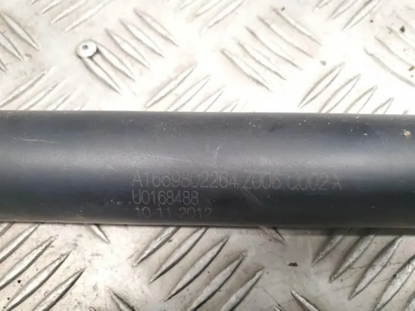 Vänster bakluckaktuatör OEM A1669802264 Mercedes-Benz GL image 4