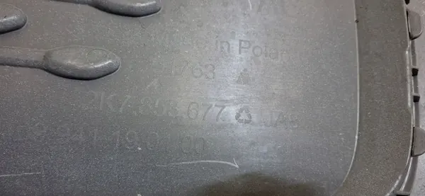 Paraurti anteriore Volkswagen Caddy 2K7 image 8