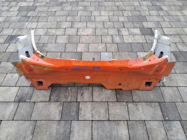OEM 8S0813331TA achterzitriem voor Audi TT III 14-23 image 5