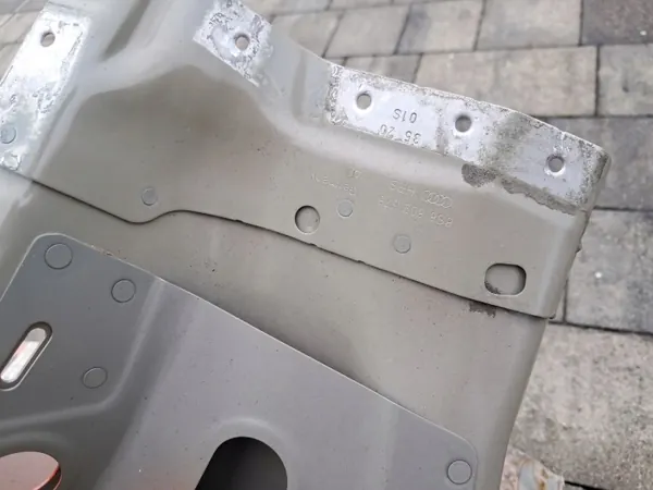 OEM 8S0813331TA achterzitriem voor Audi TT III 14-23 image 7