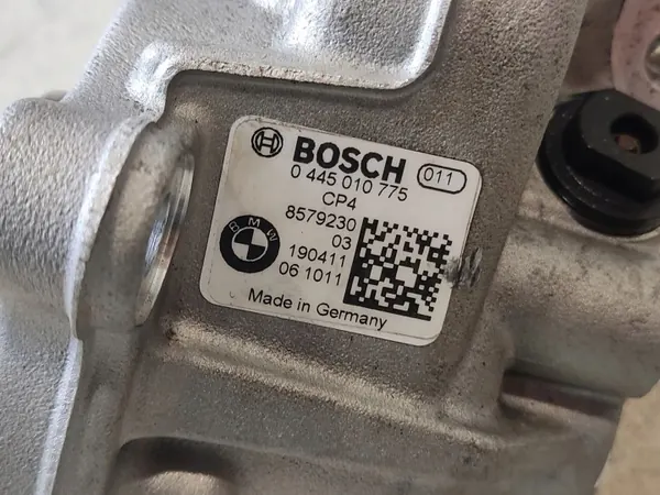 BMW X3 G01 insprutningssystem set OEM 8579230 image 3
