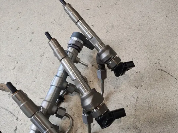 BMW X3 G01 insprutningssystem set OEM 8579230 image 9