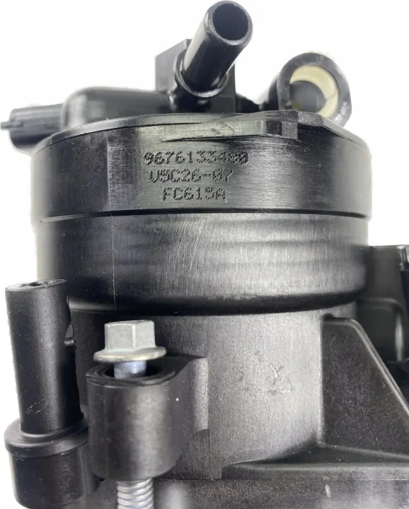 Bränslefilterhus OEM 9676133480 för 1.6 HDI TDCI image 4