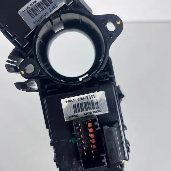 Wisser en knipperlichtschakelaar Kia Optima 3 OE 934102M111 image 7