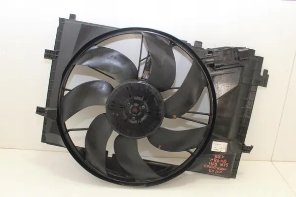 Ventilateur de refroidissement OEM 365577703 Mercedes SLK image 2