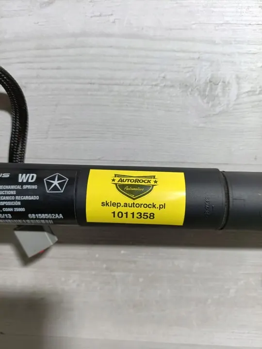 Bakluck Gasdämpare Dodge Durango III 2013-2025 OEM image 2