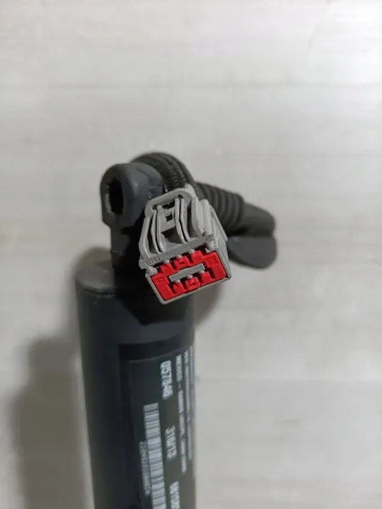 Bakluck Gasdämpare Dodge Durango III 2013-2025 OEM image 5