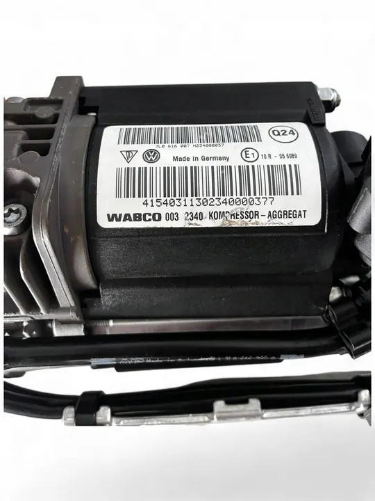 Compressore VW Touareg 7L0698007E image 3