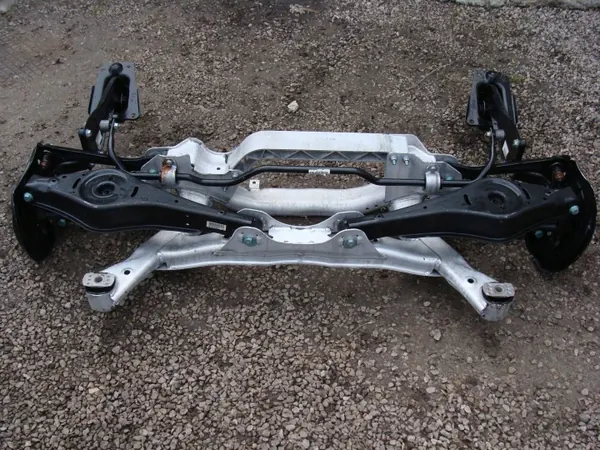 Suspension arrière complète OEM 1K0505359B - Occasion image 6